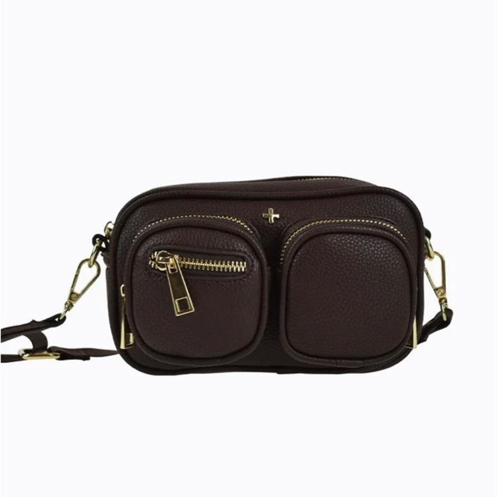 PETA + Jain Layla crossbody bag